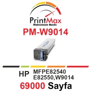 PRINTMAX PM-W9014 PM-W9014 69000 Sayfa BLACK MUADIL Lazer Yazıcılar / Faks Ma...