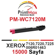 PRINTMAX PM-WC7120M PM-WC7120M 15000 Sayfa MAGENTA MUADIL Lazer Yazıcılar / F...