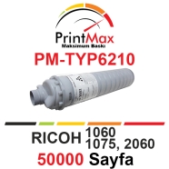PRINTMAX PM-TYP6210 PM-TYP6210 50000 Sayfa BLACK MUADIL Lazer Yazıcılar / Fak...