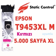 STATIC CONTROL 002-16-S9453 EPSON T9453 XL 5000 MAGENTA MUADIL Toner Kartuşu