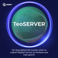 TEOSOFT TS01 Haritalama Yazılımı