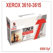 TONER TANK T-X3610/3615 T-X3610/3615 6000 Sayfa SİYAH MUADIL Lazer Yazıcılar ...
