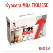 TONER TANK T-TK8335C T-TK8335C 15000 Sayfa MAVİ (CYAN) MUADIL Lazer Yazıcılar...