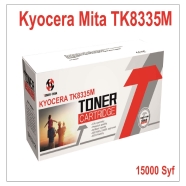 TONER TANK T-TK8335M T-TK8335M 15000 Sayfa KIRMIZI (MAGENTA) MUADIL Lazer Yaz...