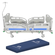 PYRAWORK MEDICAL SYSTEMS DIA07-L Motorlu Hasta Bakım Yatakları